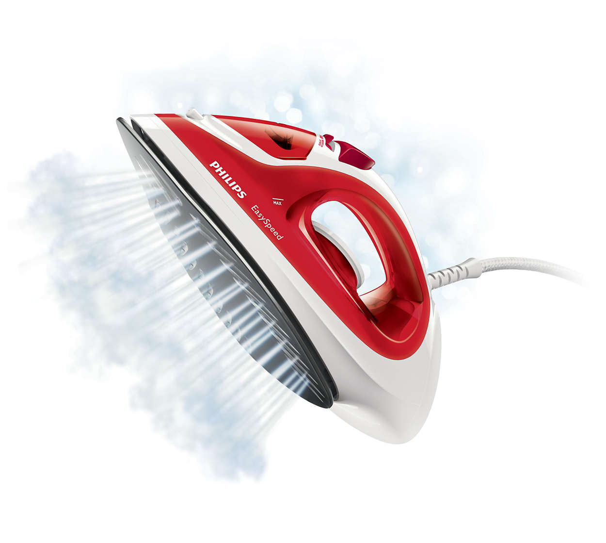 Утюг Philips GC1022/10, 2000Вт photo 2