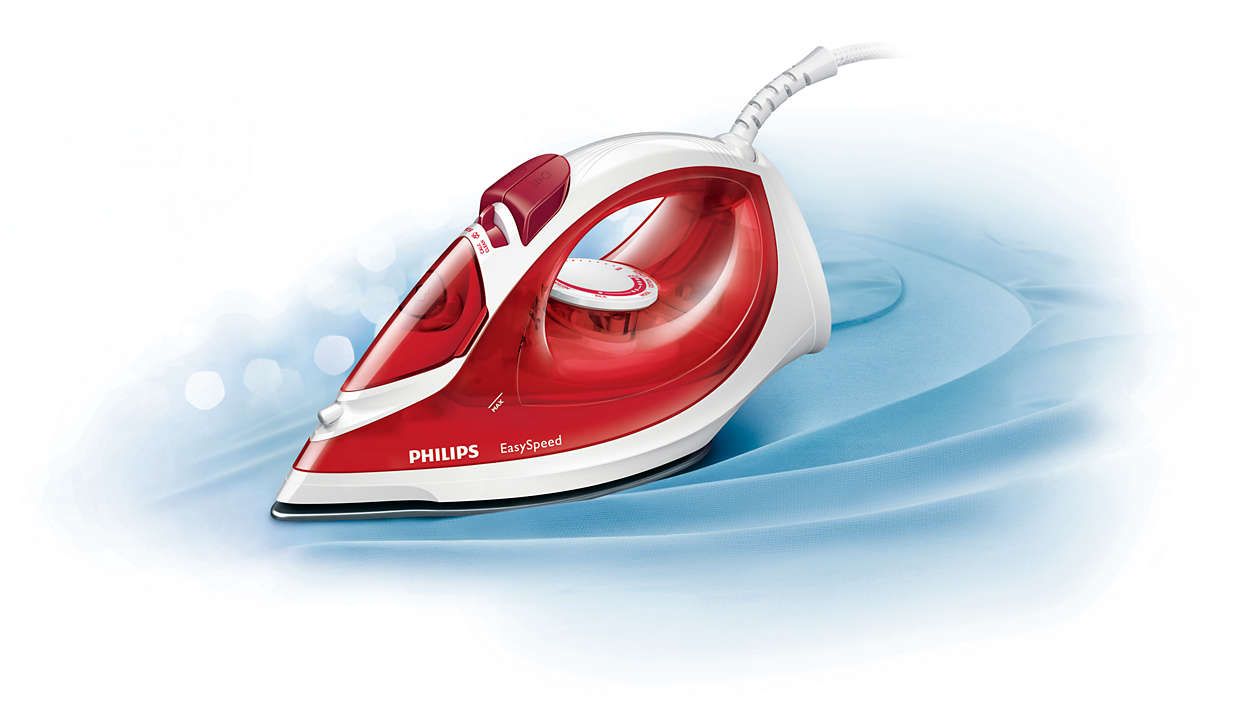 Утюг Philips GC1022/10, 2000Вт photo 3
