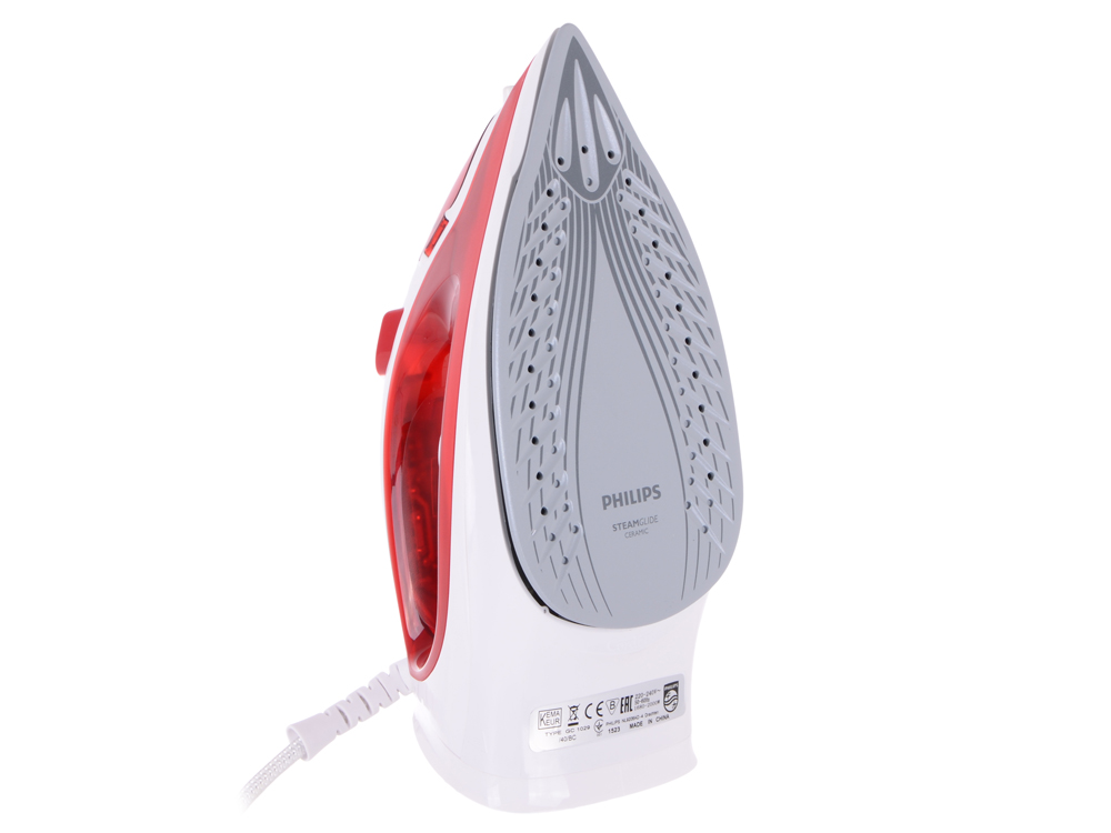 Утюг Philips GC1022/10, 2000Вт photo 4