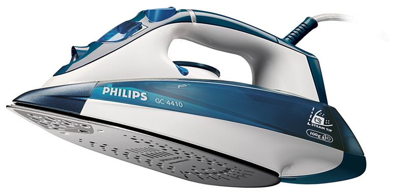 Утюг Philips GC4410, 2400Вт photo 2