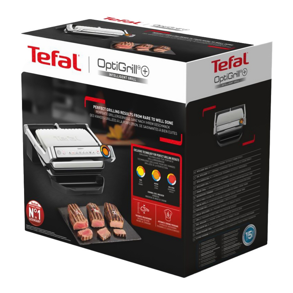 Гриль Tefal GC717D10 photo 2