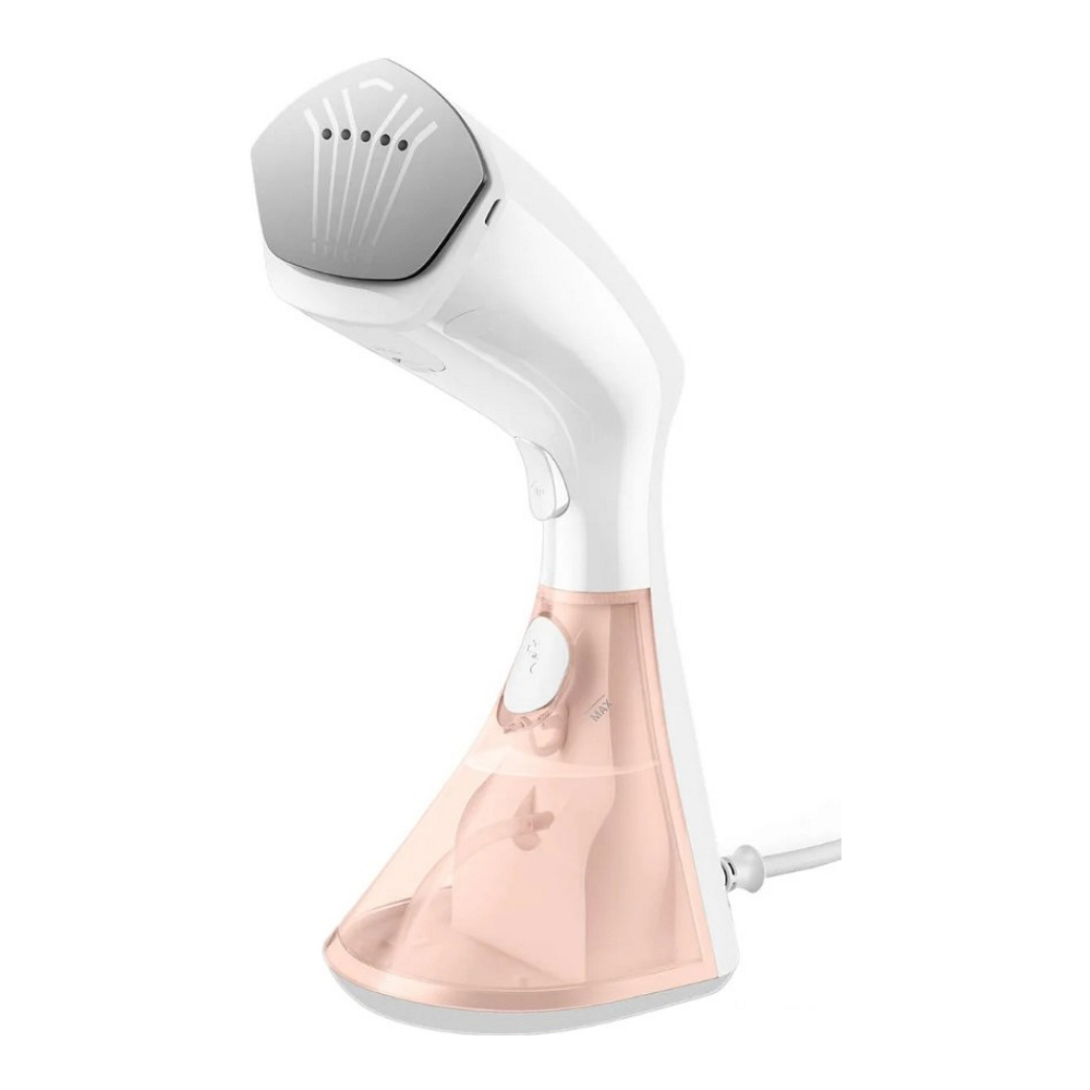 Отпариватель для одежды Philips GC80110 / 1600 Вт / Белый/Розовый photo 1