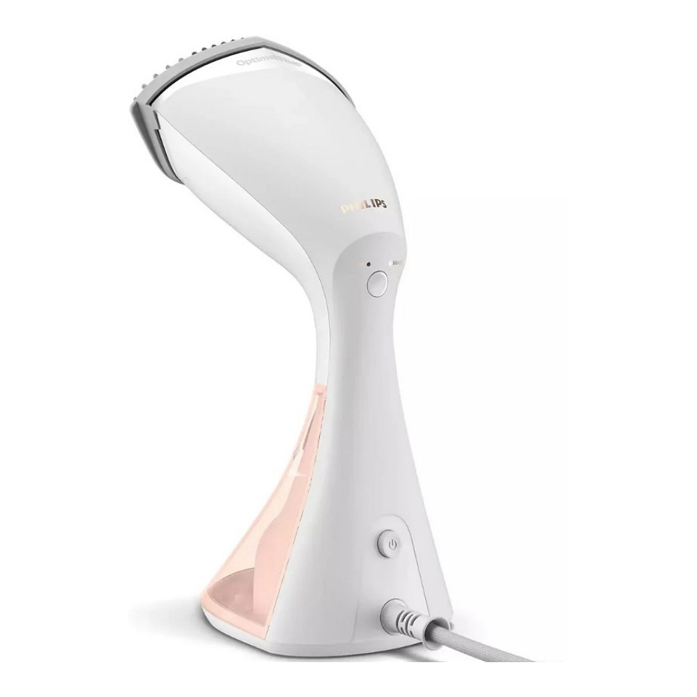 Отпариватель для одежды Philips GC80110 / 1600 Вт / Белый/Розовый photo 2