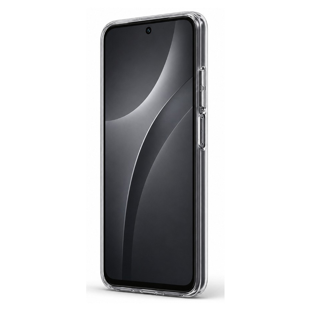Husa Pentru smartphone WAVE Ghost Xiaomi Redmi 10  Transparent photo 3
