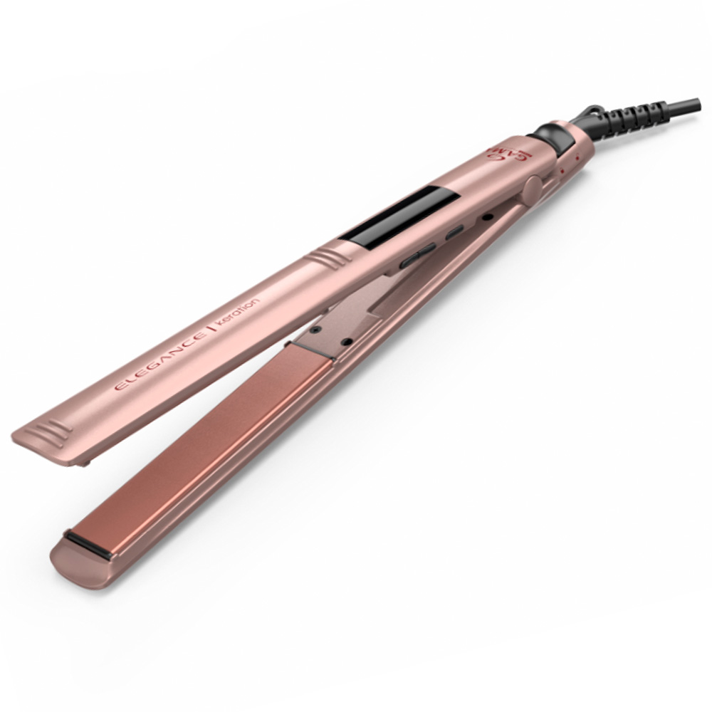 Щипцы для выравнивания Gama GI0210 Розовый 45 Вт  photo 1