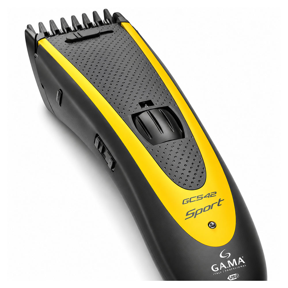 Машинка для стрижки Gama GM2510 photo 2
