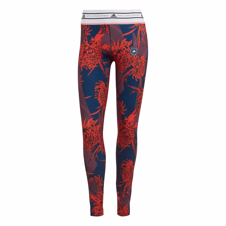 Легинсы Adidas aMSC TIGHT AOP