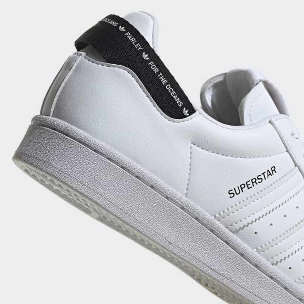 Кроссовки Adidas Originals Superstar / Мужской / 42.5 / Белый photo 3