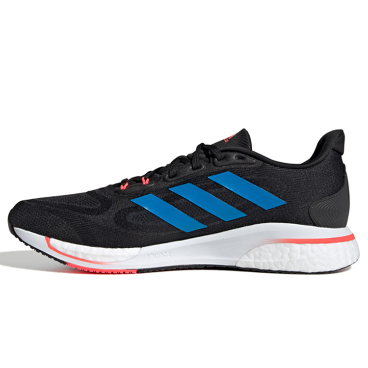 Incaltaminte Sport Adidas SUPERNOVA + M pt Barbati / 41.5 / Negru photo 1 Incaltaminte Sport Adidas SUPERNOVA + M pt Barbati / 41.5 / Negru photo 1