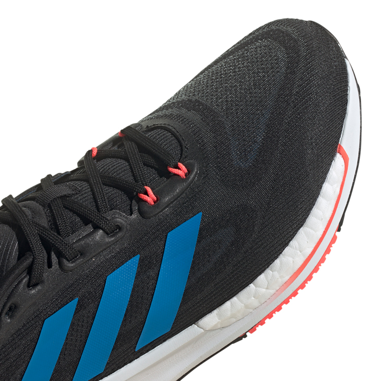Incaltaminte Sport Adidas SUPERNOVA + M   pt Barbati / 41.5 / Negru photo 4
