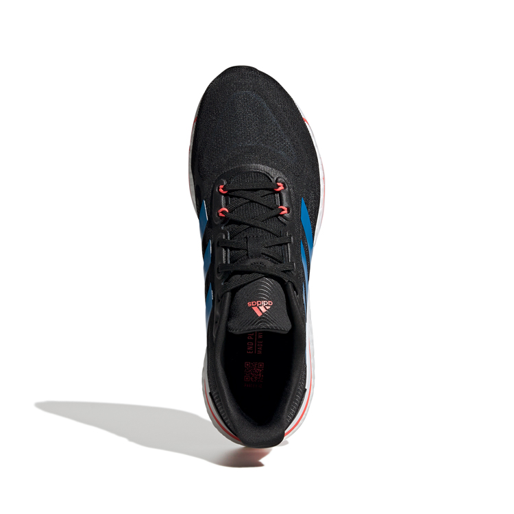 Incaltaminte Sport Adidas SUPERNOVA + M   pt Barbati / 41.5 / Negru photo 5