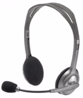 Наушники проводные Logitech H110