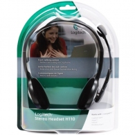 Наушники проводные Logitech H110 thumbnav 5