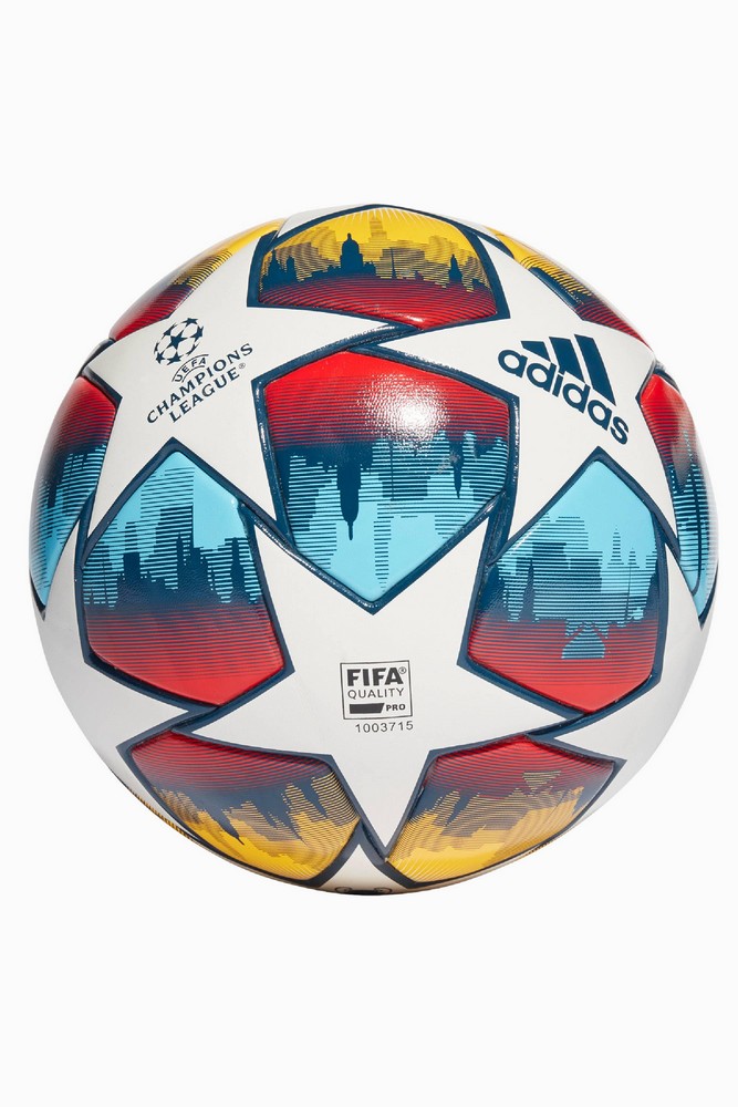 Minge fotbal Adidas H57810 / Marimea 5 / Multicolor photo 3