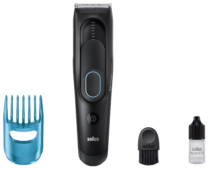 Машинка для стрижки Braun HC5010 photo 3