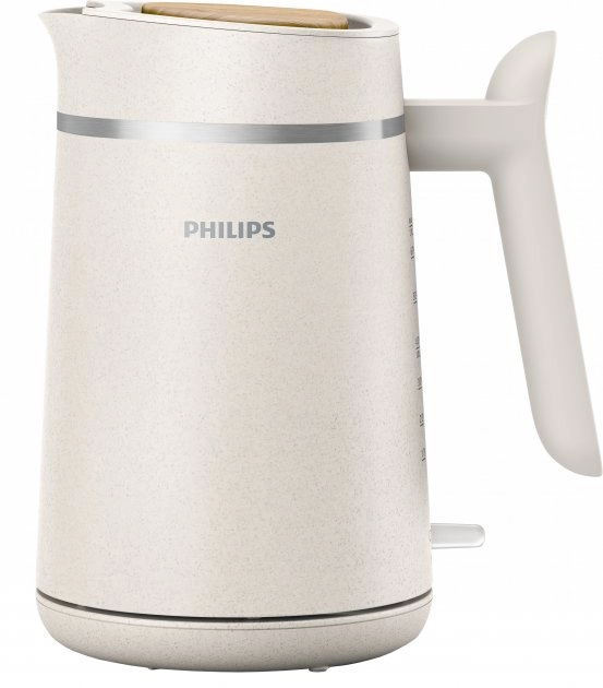 Чайник электрический Philips HD936510, 1.7 л, 2200 Вт, Бежевый