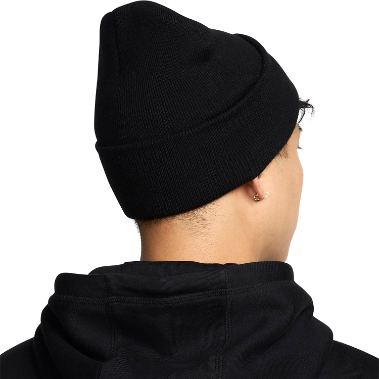 Caciula Nike U NK PEAK BEANIE TC SWSH F24 L One size Negru photo 2
