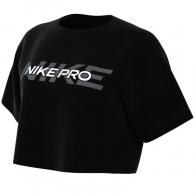 Tricou Nike W NK PRO SS CRP TEE thumbnav