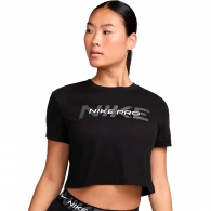 Tricou Nike W NK PRO SS CRP TEE thumbnav 5