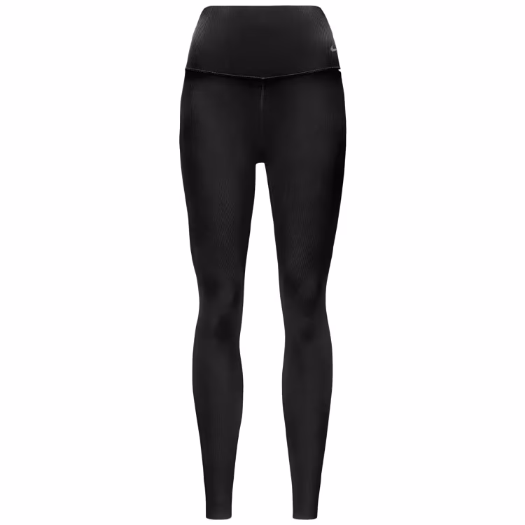 Легинсы Nike W NK DF ZENVY HR 7/8 RIB TGHT
