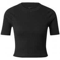 Tricou Nike W NK INF DF SS TOP WD RIB thumbnav 4