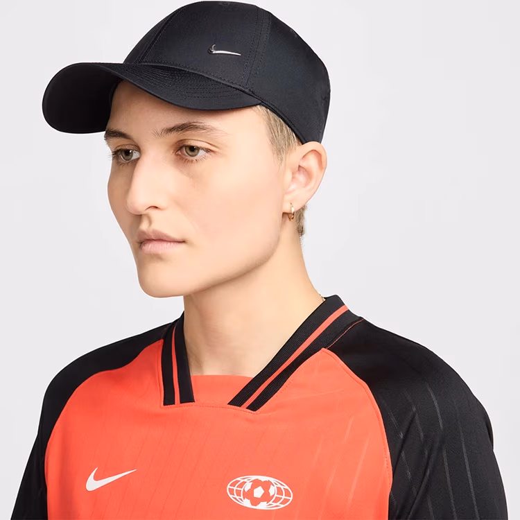 Кепка Nike U NK DF CLUB CAP S CB MTSWSH L 