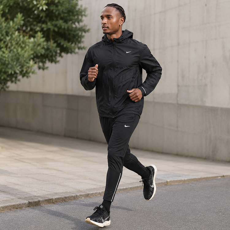 Брюки Nike M NK PHNM ELITE PANT WR S Черный Мужской photo 9