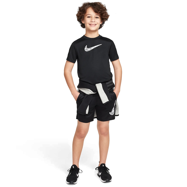 Tricou Nike K NK DF TRPHY23 SS TOP GX / Barbati / XL / Negru photo 2