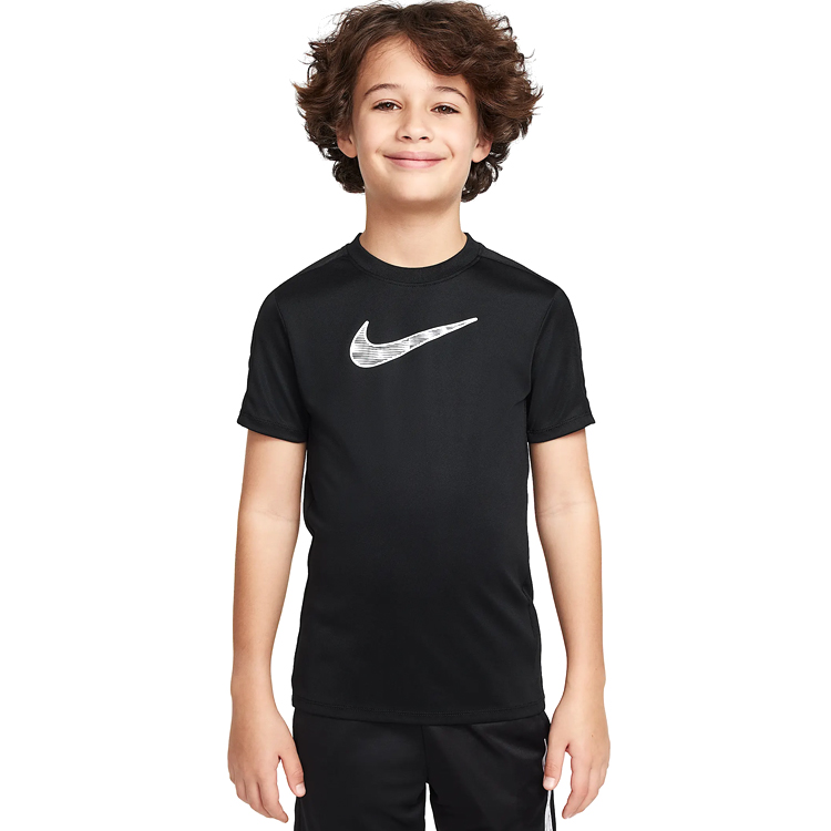 Tricou Nike K NK DF TRPHY23 SS TOP GX / Barbati / XL / Negru photo 3