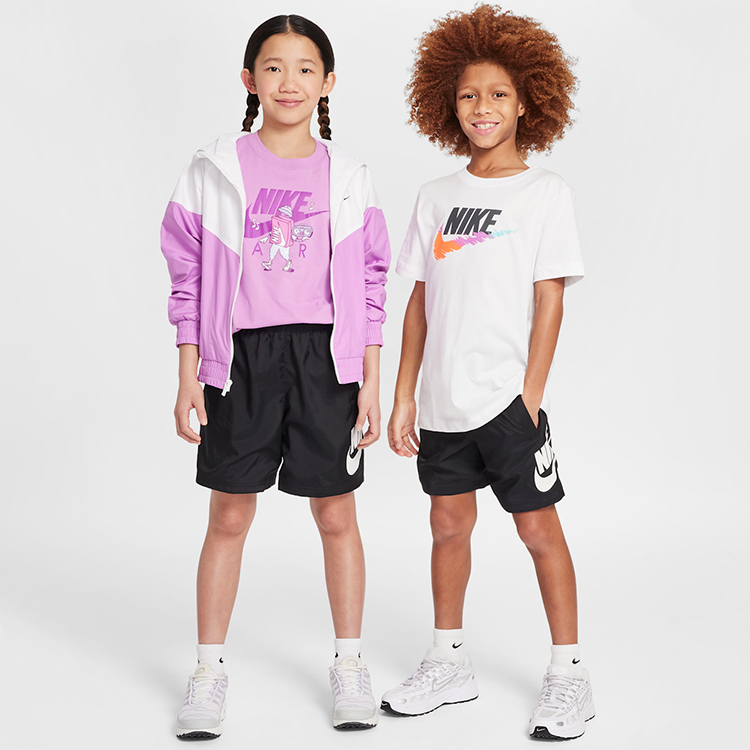 Шорты Nike K NSW CLUB WVN SHORT 6IN HBR / Мужской / XL / Черный photo 2
