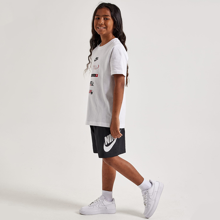 Шорты Nike K NSW CLUB WVN SHORT 6IN HBR / Мужской / XL / Черный photo 4