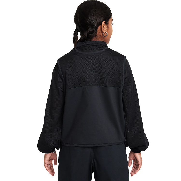 Hanorac Nike G NSW JKT DANCE -PD / Femei / XS / Negru photo 2