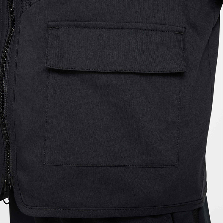 Hanorac Nike G NSW JKT DANCE -PD / Femei / XS / Negru photo 4