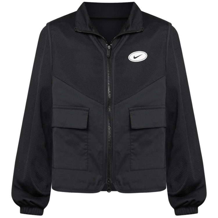 Hanorac Nike G NSW JKT DANCE -PD / Femei / XS / Negru photo 5
