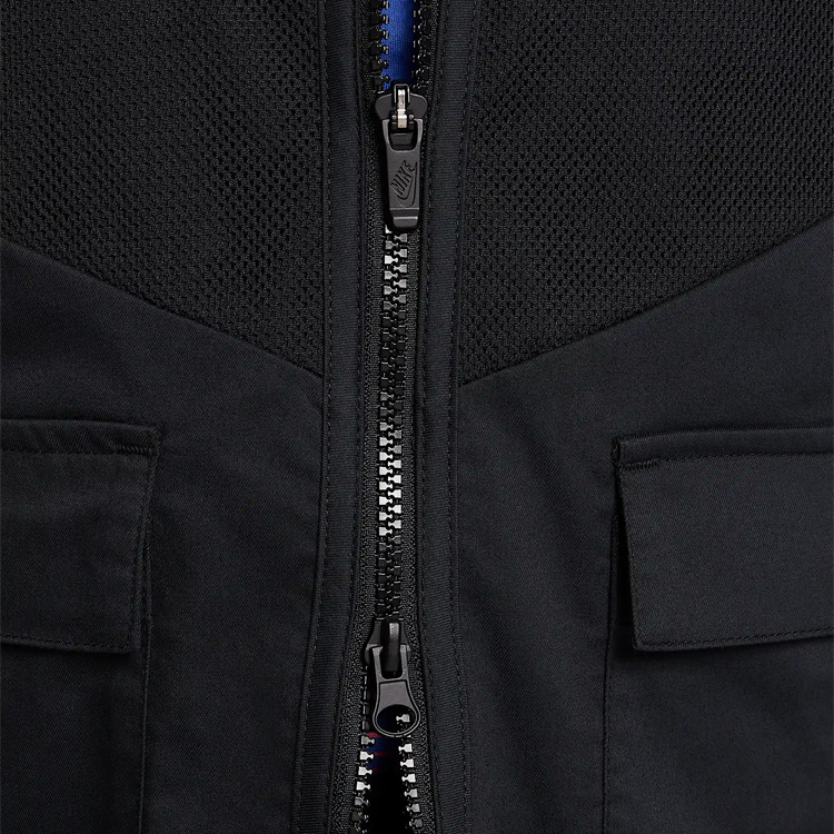 Hanorac Nike G NSW JKT DANCE -PD / Femei / XS / Negru photo 6