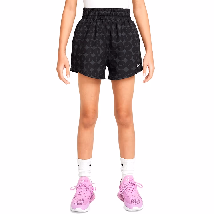Шорты Nike G NK ONE SHORT AOP