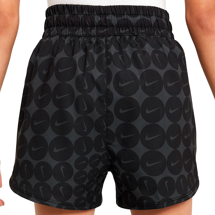 Шорты Nike G NK ONE SHORT AOP / Женский / L / Черный photo 3