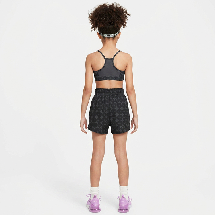 Шорты Nike G NK ONE SHORT AOP / Женский / L / Черный photo 5