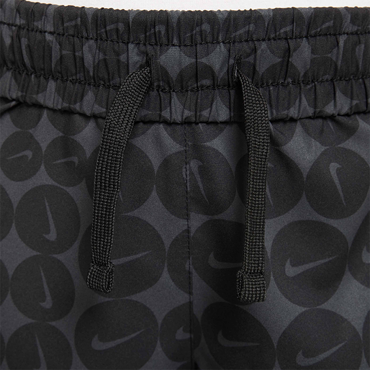 Шорты Nike G NK ONE SHORT AOP / Женский / L / Черный photo 6