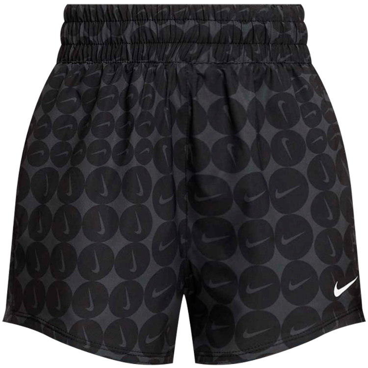 Шорты Nike G NK ONE SHORT AOP / Женский / L / Черный photo 7