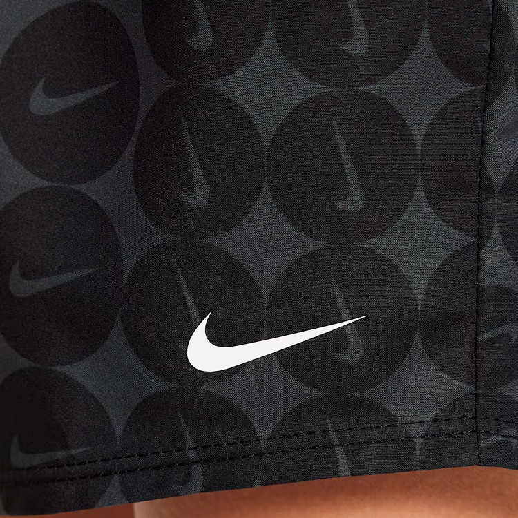 Шорты Nike G NK ONE SHORT AOP / Женский / L / Черный photo 8