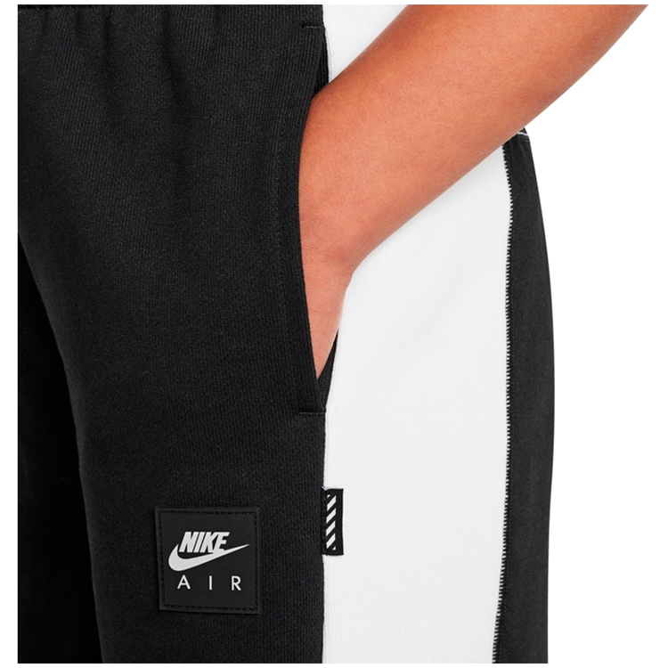 Pantaloni Nike K AIR FLC JOGGER -PD XS Negru Barbati photo 3