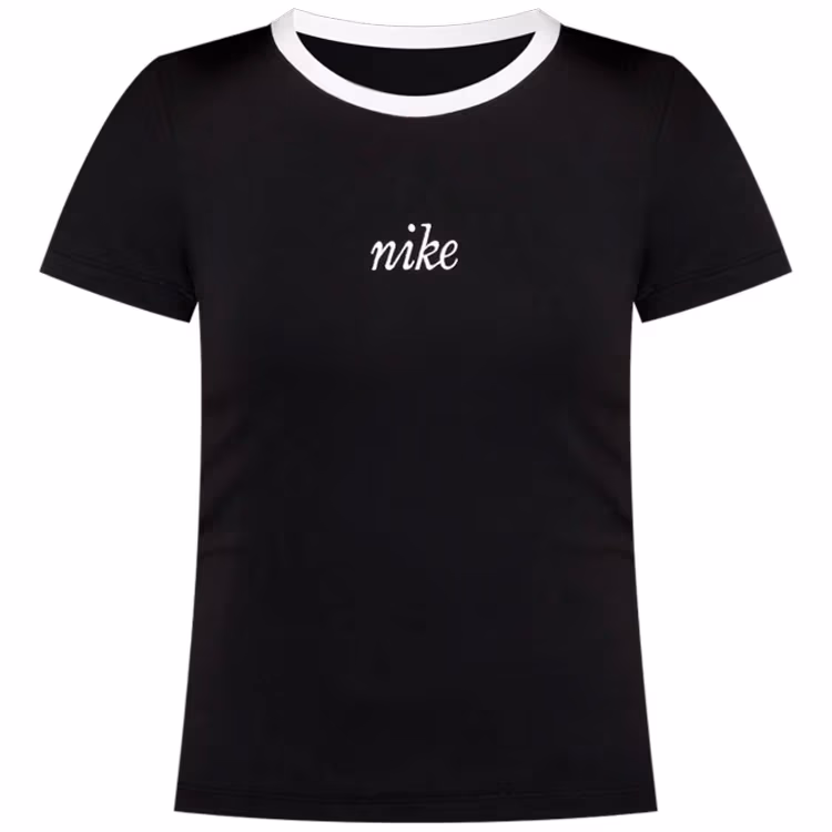 Tricou Nike W NSW NK CHLL KNT MD CRP WRS