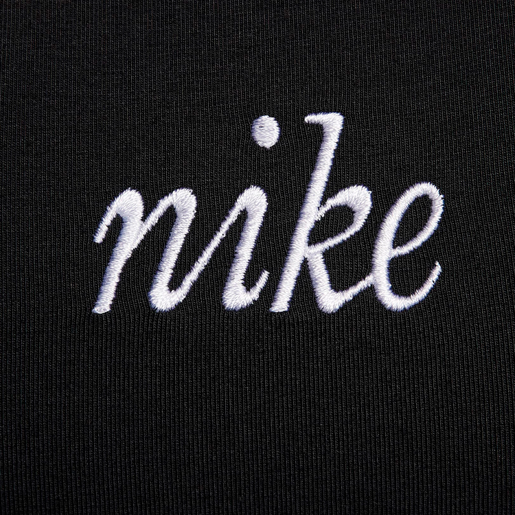 Tricou Nike W NSW NK CHLL KNT MD CRP WRS S Negru Femei photo 5