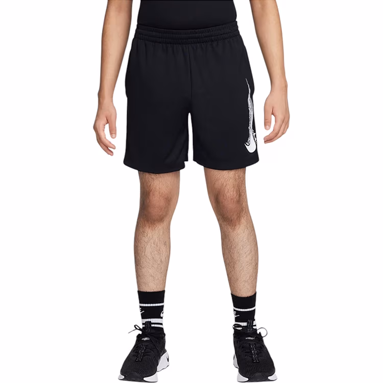 Шорты Nike B NK DF MULTI SHORT HBR