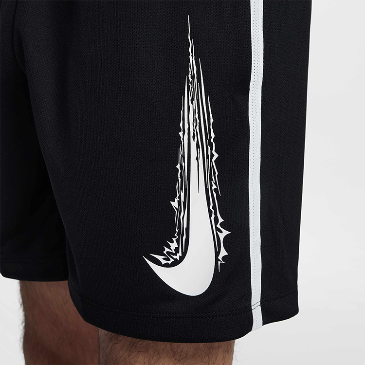 Шорты Nike B NK DF MULTI SHORT HBR XS Черный Мужской photo 8