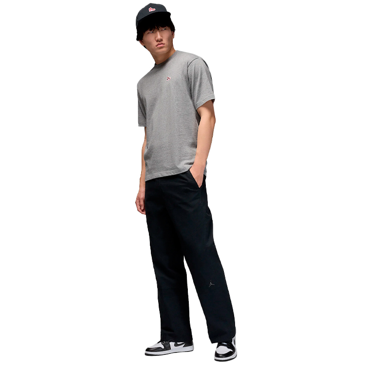 Pantaloni Nike M J ESS WOVEN PANT L Negru Barbati photo 2