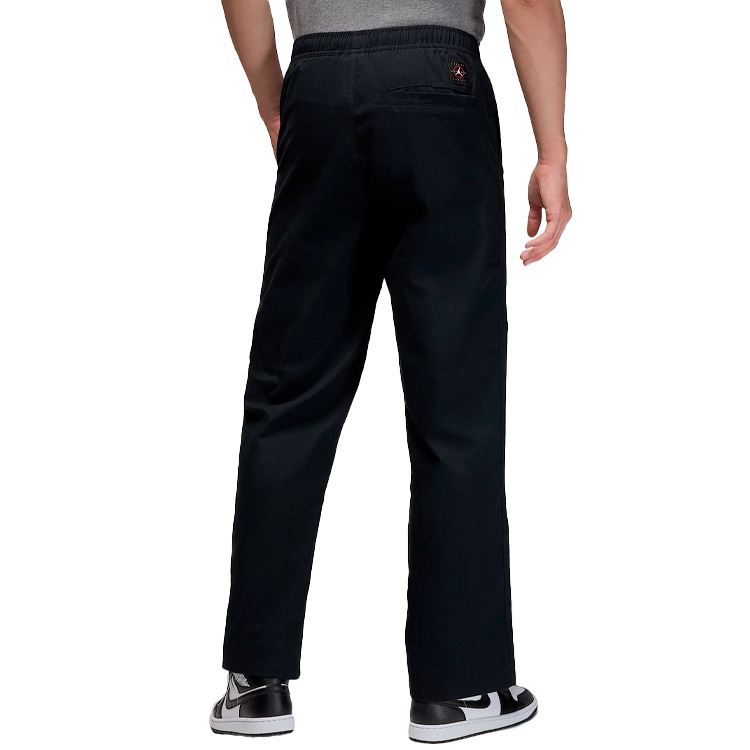 Pantaloni Nike M J ESS WOVEN PANT L Negru Barbati photo 5