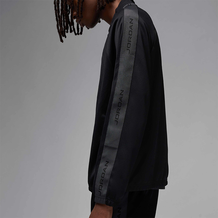 Hanorac pt bărbați Nike M J ESS TRACK SUIT JACKET M Negru photo 5