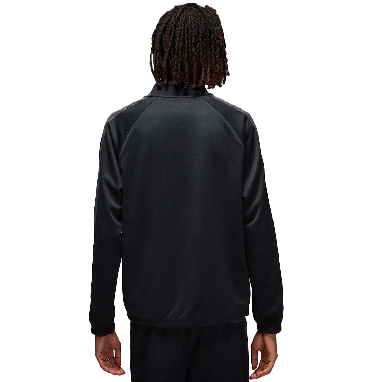 Hanorac pt bărbați Nike M J ESS TRACK SUIT JACKET M Negru photo 6